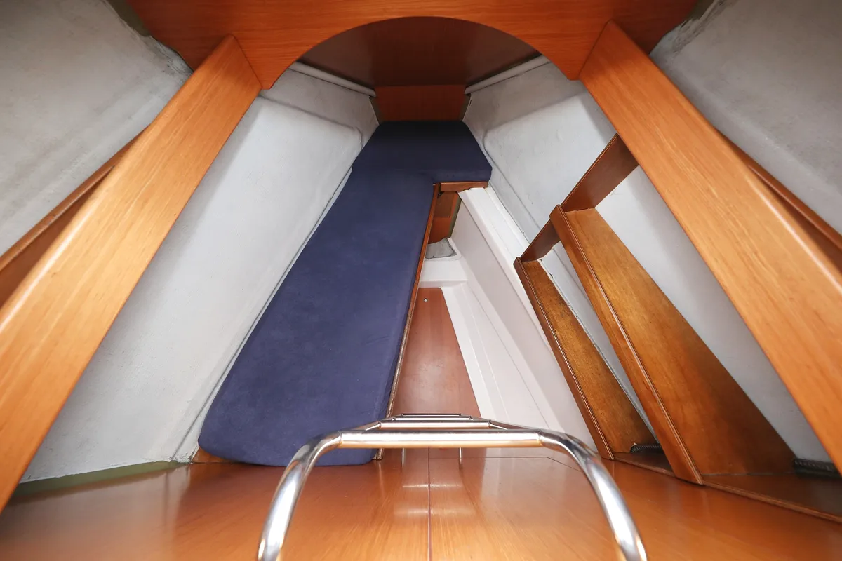 Kristina II, a Beneteau Cyclades 50.5 sailboat at Općina Sukošan, Croatia