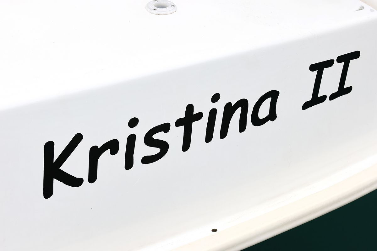 Kristina II, a Beneteau Cyclades 50.5 sailboat at Općina Sukošan, Croatia