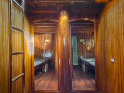 Cabin on Alisa, a Aegean Yacht Alisa yacht at Stobreč, Croatia