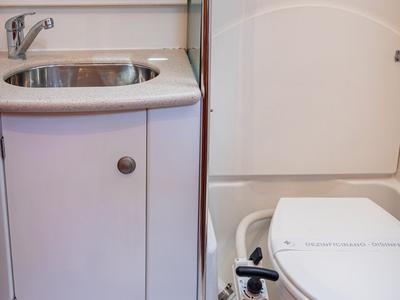 Head on Ziva, a Jeanneau Sun Odyssey 49 sailboat at Seget Donji, Croatia