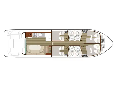 Cruiser Premium+ 8/10 Pers.