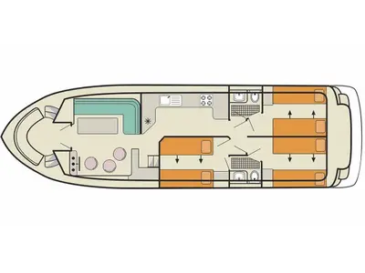 Calypso - Comfort 28