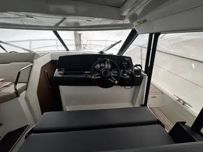 ITALIA I, a Jeanneau Jeanneau NC 14 motorboat at Bacoli, Italy