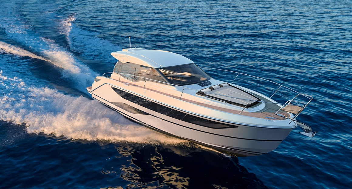 Lilian, a Bavaria SR36HT yacht at Grad Biograd na Moru, Croatia