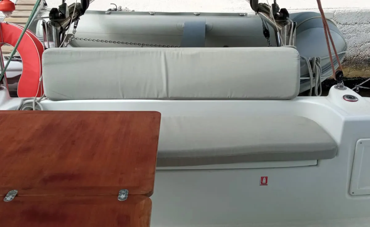 MALAOLAUR, a Excess Excess 11 catamaran at Municipal Unit of Lefkada, Greece