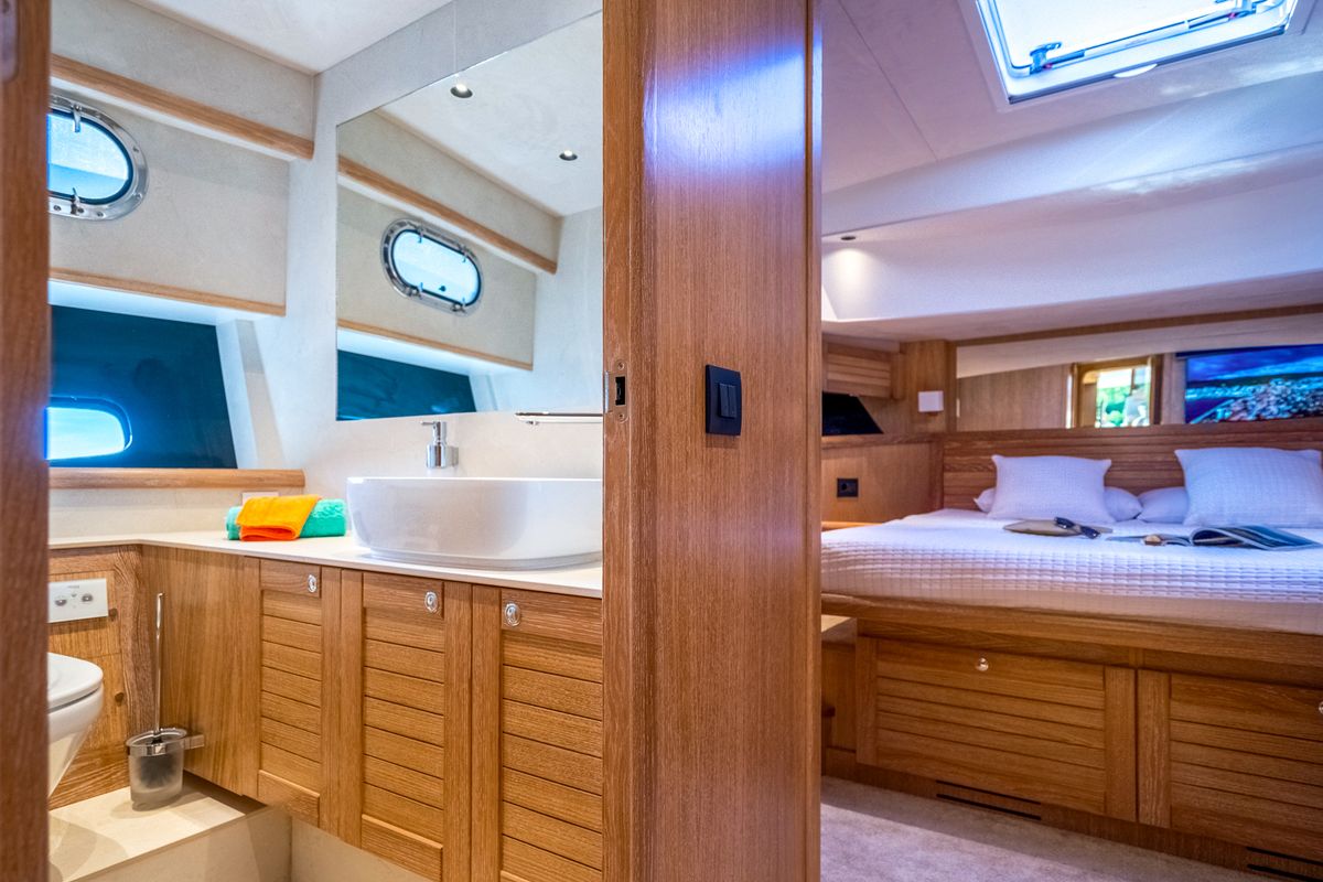 Head on Cloud 9, a Gulet Motoryacht yacht at Dubrovnik, Croatia