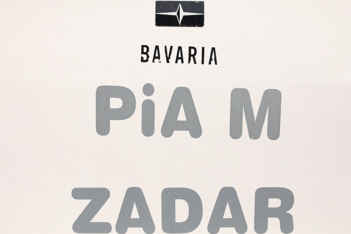 Pia M, a Bavaria Cruiser 40 sailboat at Zadar, Croatia