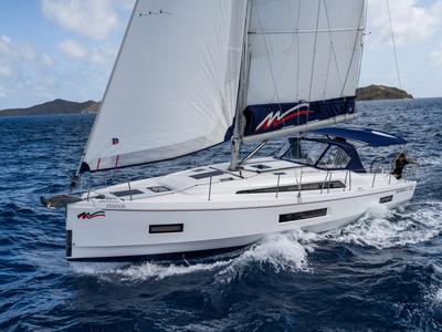 Moorings 42.3 Exclusive