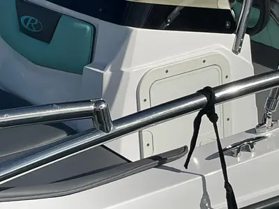 Rancraft RS Cinque.5, a Gulet Rancraft RS Cinque.5 motorboat at Zadar, Croatia