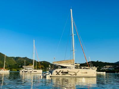 OLOKUM IBIZA BAREBOAT