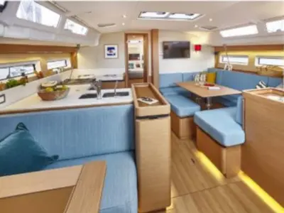 Sun Odyssey 490 Classic