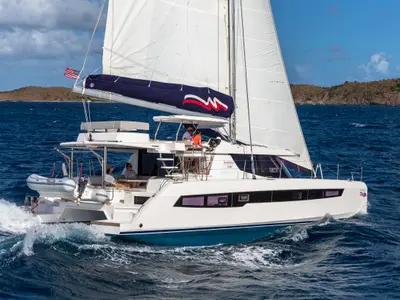 Moorings 4500L Club