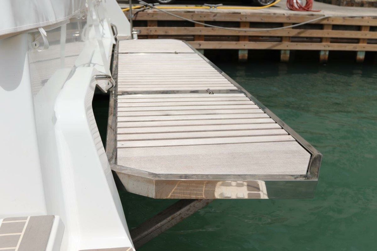 Idle Time, a Fountaine Pajot Astrea 42 catamaran at Road Town, British Virgin Islands