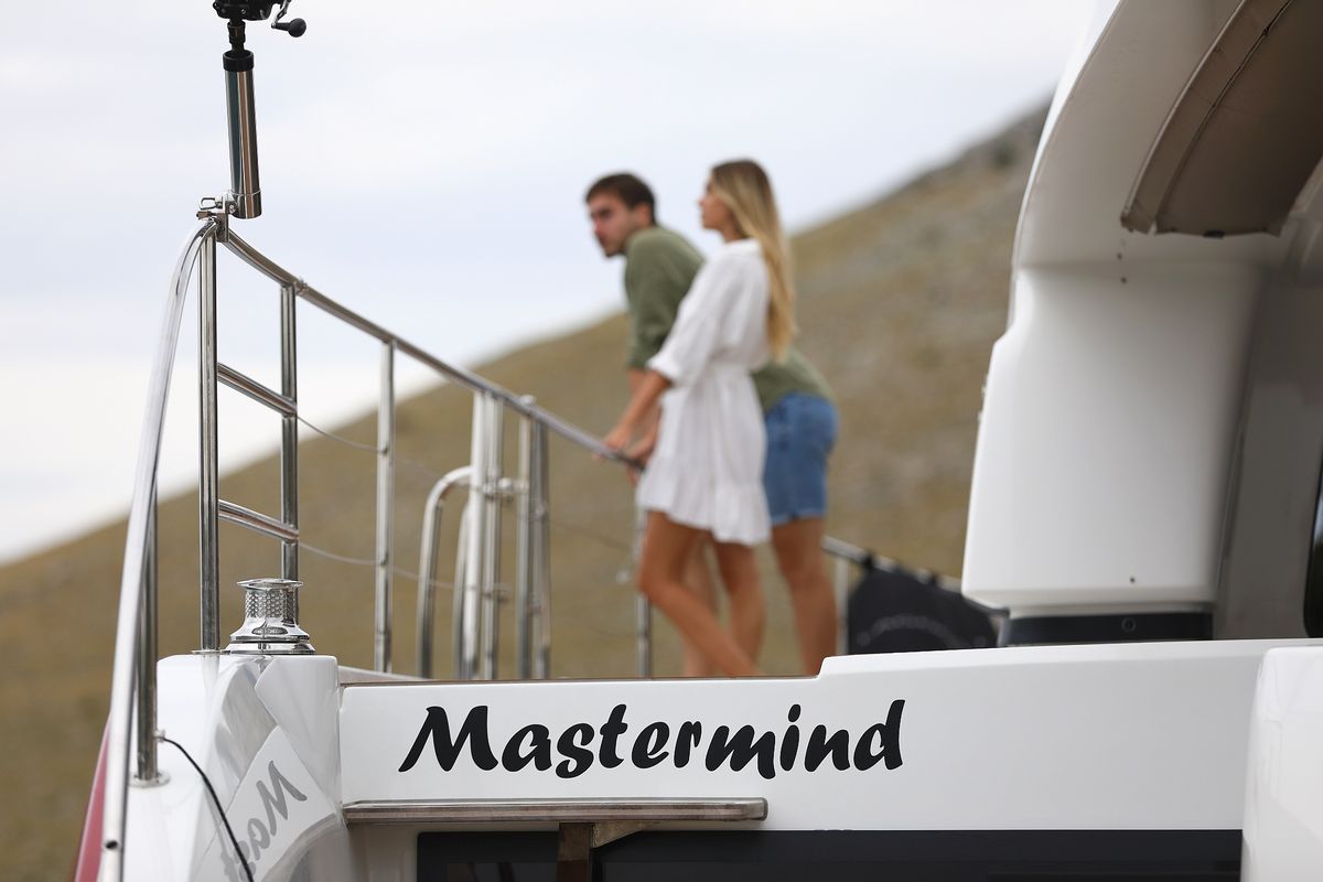 MASTERMIND, a Lagoon Sixty 7 catamaran at Split, Croatia