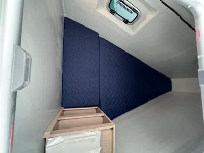 Cabin on Blue Regeneration, a Lagoon 46 catamaran at Sant Antoni de Portmany, Spain