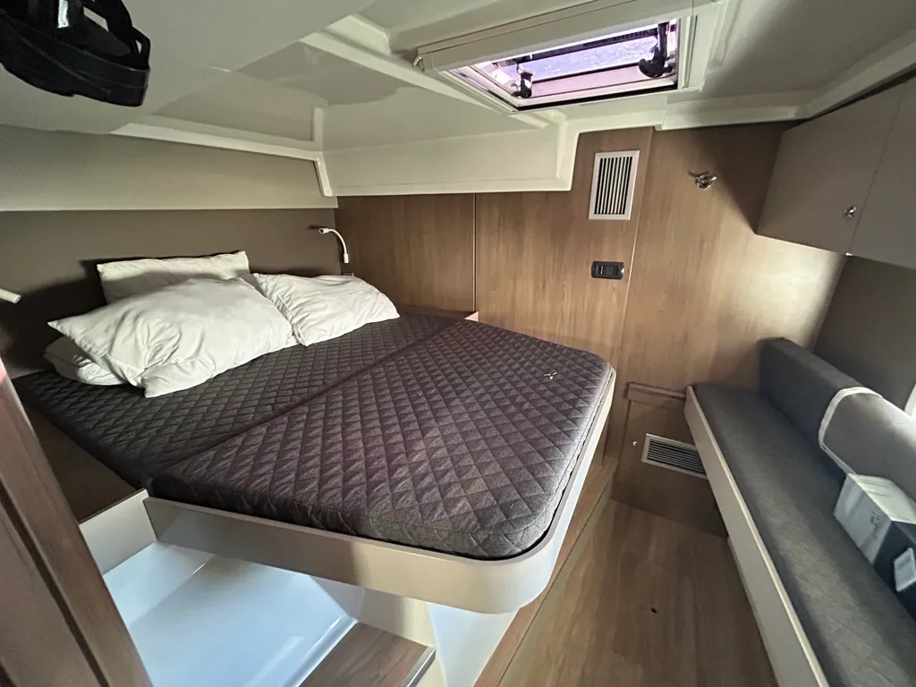 Waters Edge, a Bali Bali Catspace catamaran at Annapolis, United States