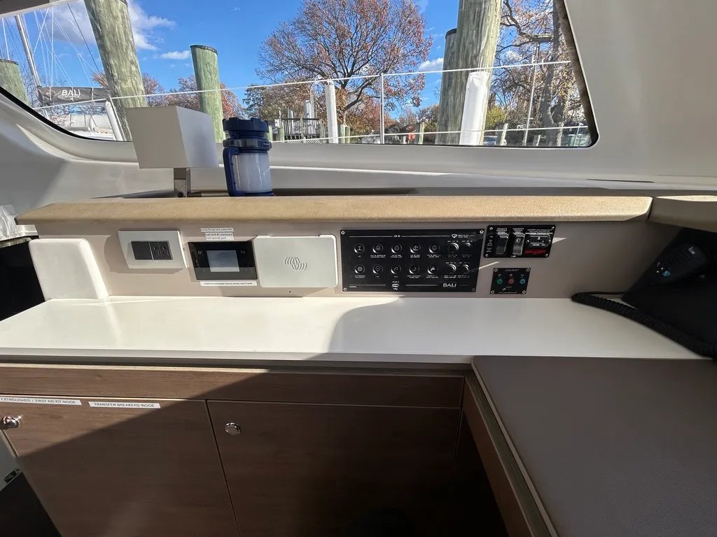 Waters Edge, a Bali Bali Catspace catamaran at Annapolis, United States