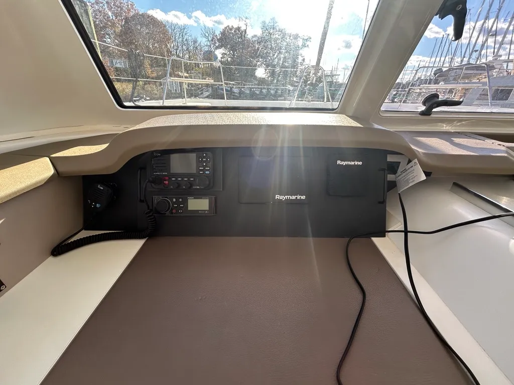 Waters Edge, a Bali Bali Catspace catamaran at Annapolis, United States