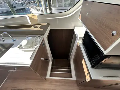 Waters Edge, a Bali Bali Catspace catamaran at Annapolis, United States