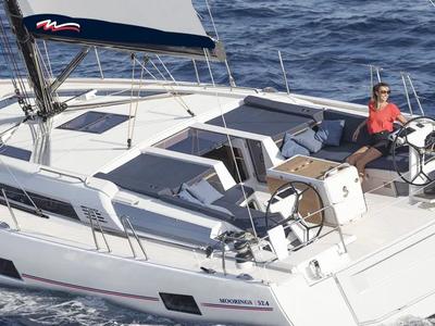Moorings 52.4 Club