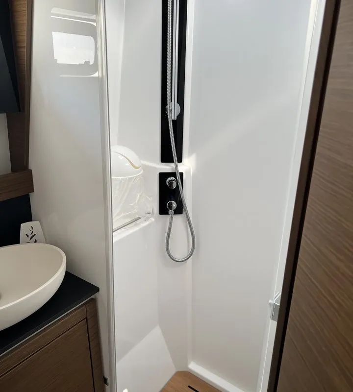 Head on Dream (cat), a Nautitech Rochefort Nautitech 46 Open catamaran at Split, Croatia