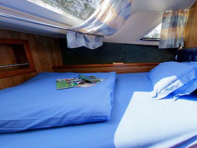 Cabin on Classique - Budget 7, a Gulet Classique motorboat at Jabel, Germany