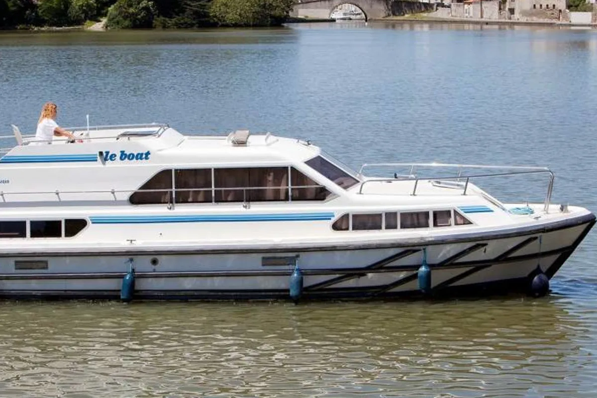 Exterior view of Classique - Budget 7, a Gulet Classique motorboat at Jabel, Germany