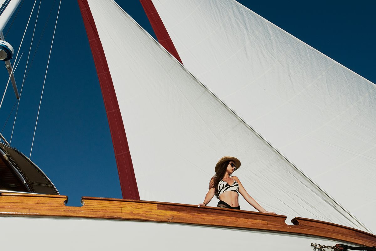 Cataleya, a Custom Made Cataleya yacht at Jesenice, Croatia
