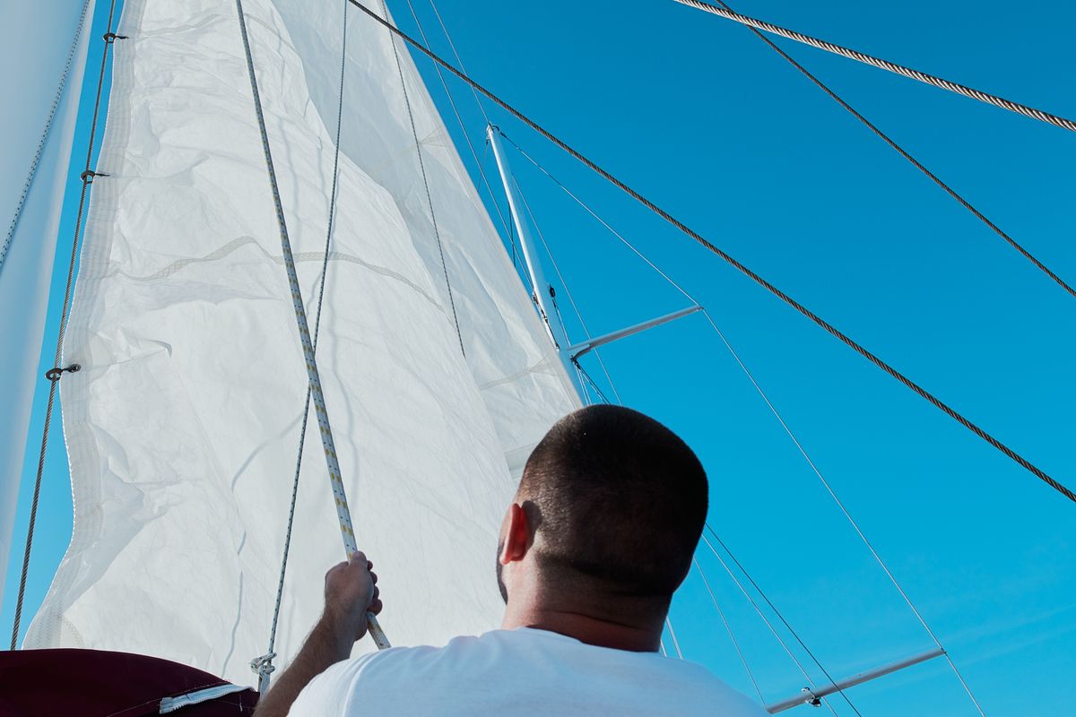 Cataleya, a Custom Made Cataleya yacht at Jesenice, Croatia