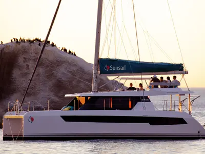 Sunsail 424/4/4 Premium Plus