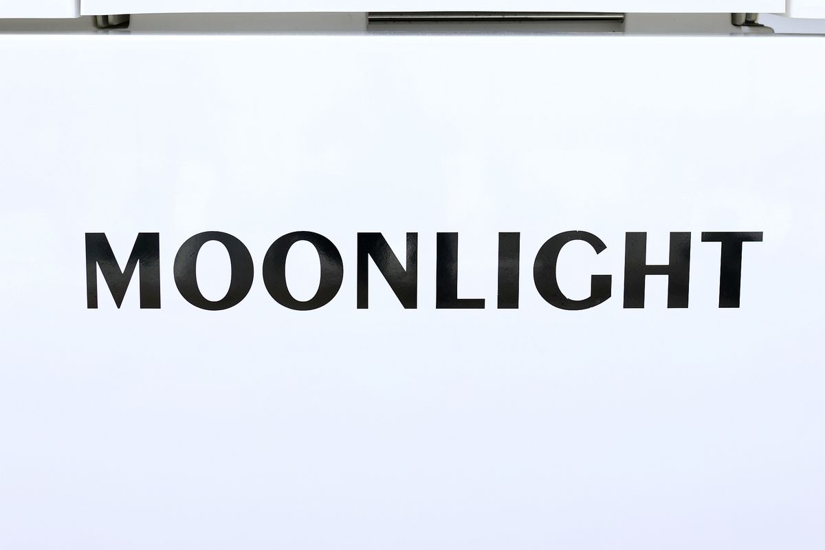 Moonlight, a Dufour 56 Exclusive sailboat at Grad Trogir, Croatia