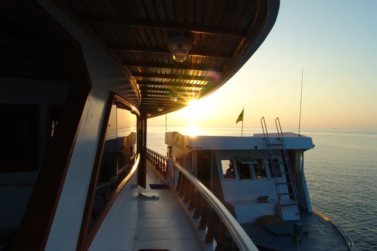 CAB9, a Motoryacht Motoryacht yacht at Malé, Maldives
