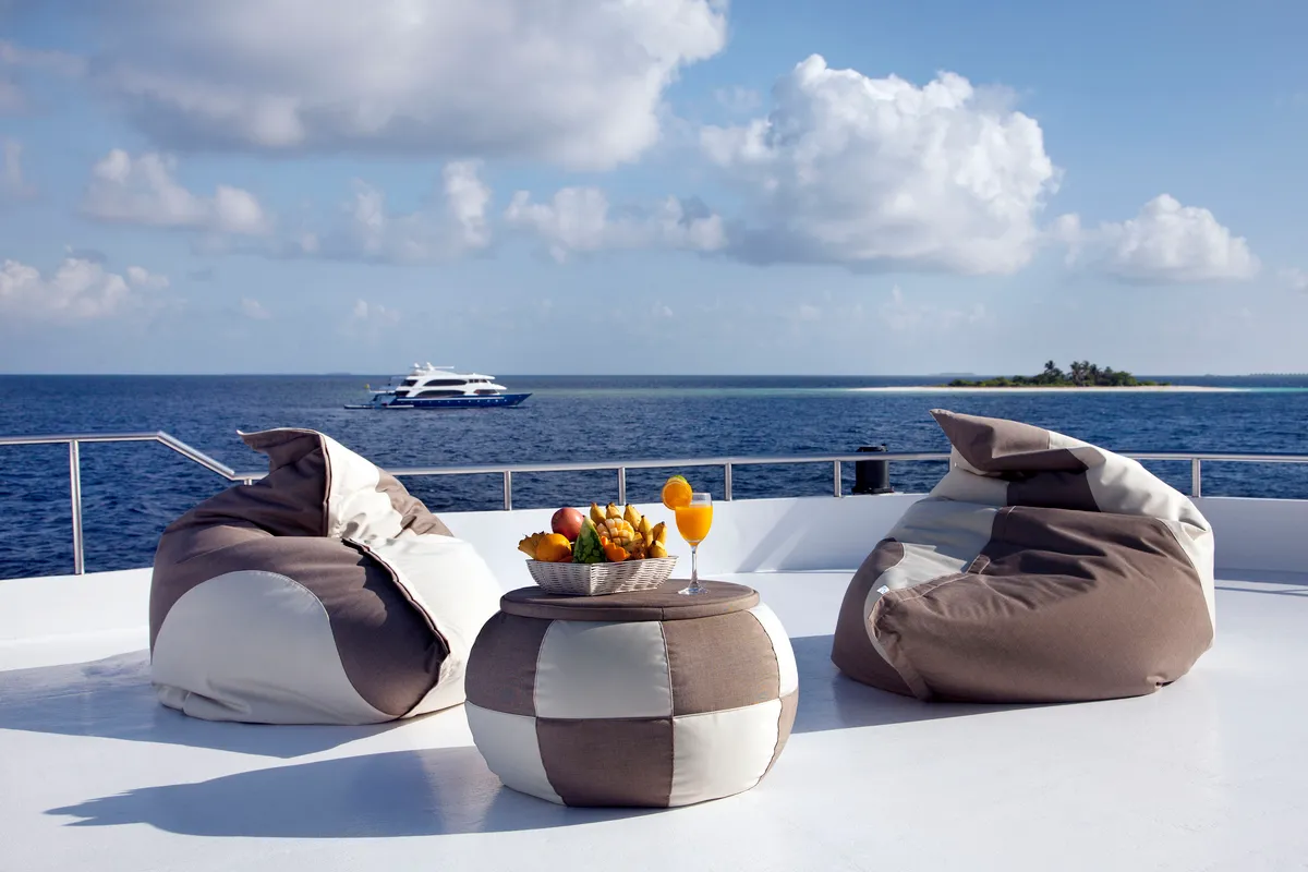 CAB9, a Motoryacht Motoryacht yacht at Malé, Maldives