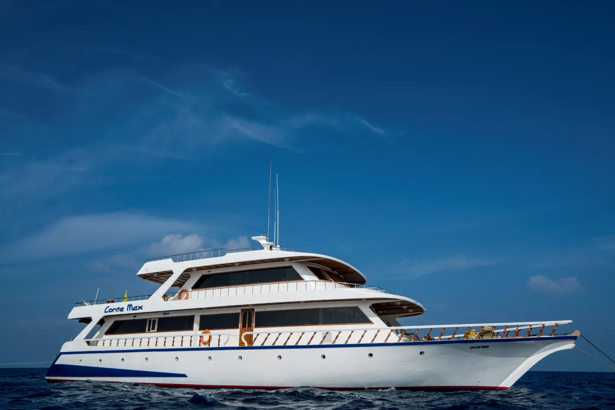 CAB9, a Motoryacht Motoryacht yacht at Malé, Maldives