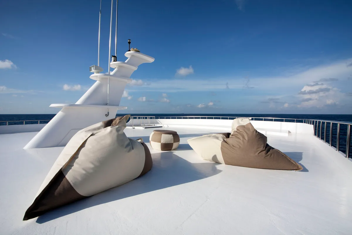 CAB9, a Motoryacht Motoryacht yacht at Malé, Maldives