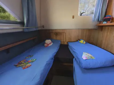 Cabin on Grand Classique - Budget 16, a Gulet Grand Classique motorboat at Portiragnes, France