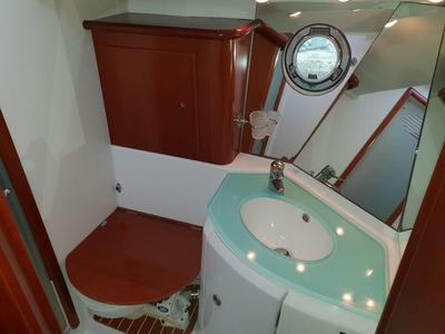 Head on Skitnica, a Beneteau Swift Trawler 42 yacht at Zadar, Croatia
