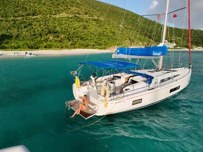 Sunsail 46.4 Premium