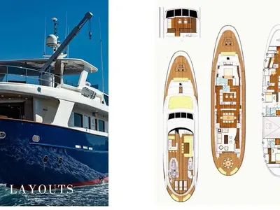 Premium, a Motoryacht Motoryacht yacht at Seget Donji, Croatia