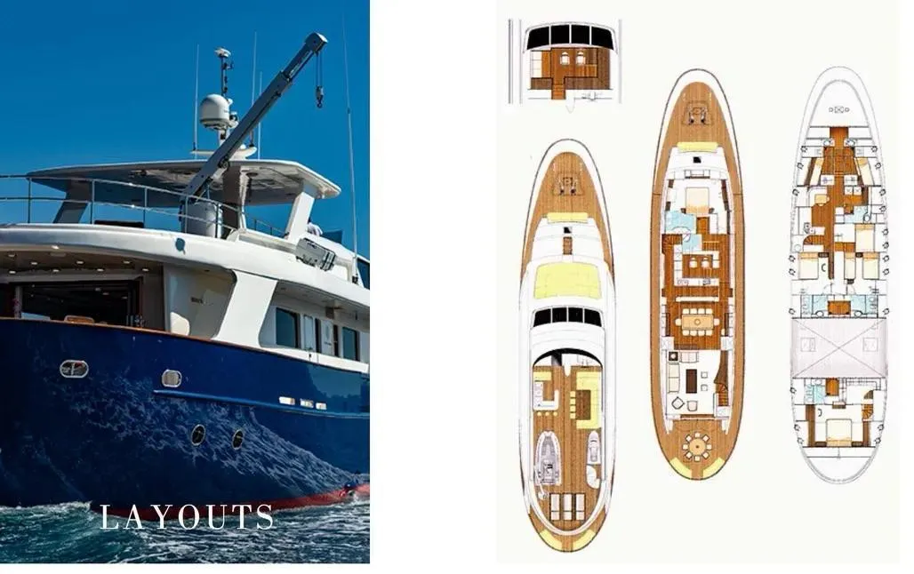 Premium, a Motoryacht Motoryacht yacht at Seget Donji, Croatia