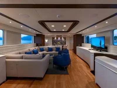 Premium, a Motoryacht Motoryacht yacht at Seget Donji, Croatia