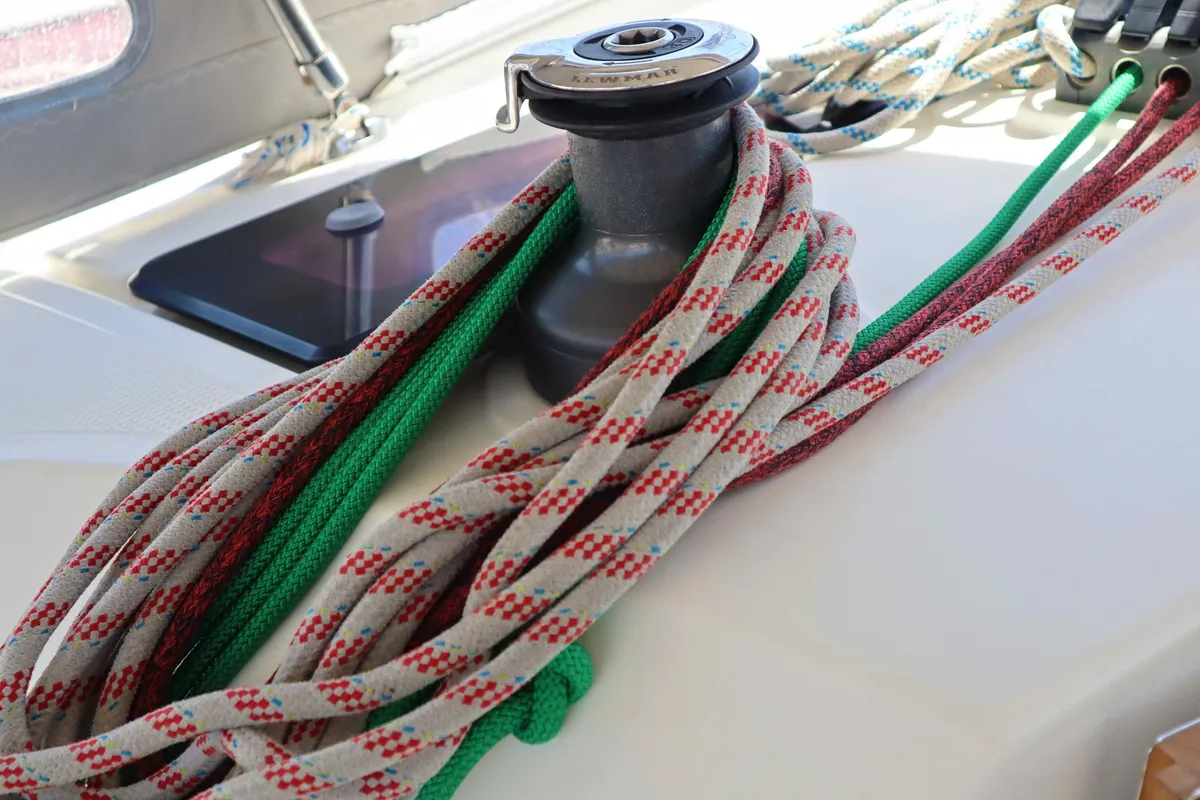FORTUNA REDUX, a Bavaria Bavaria Cruiser 40 sailboat at Municipal Unit of Nea Peramos, Greece