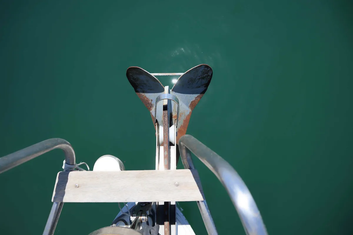 FORTUNA REDUX, a Bavaria Bavaria Cruiser 40 sailboat at Municipal Unit of Nea Peramos, Greece