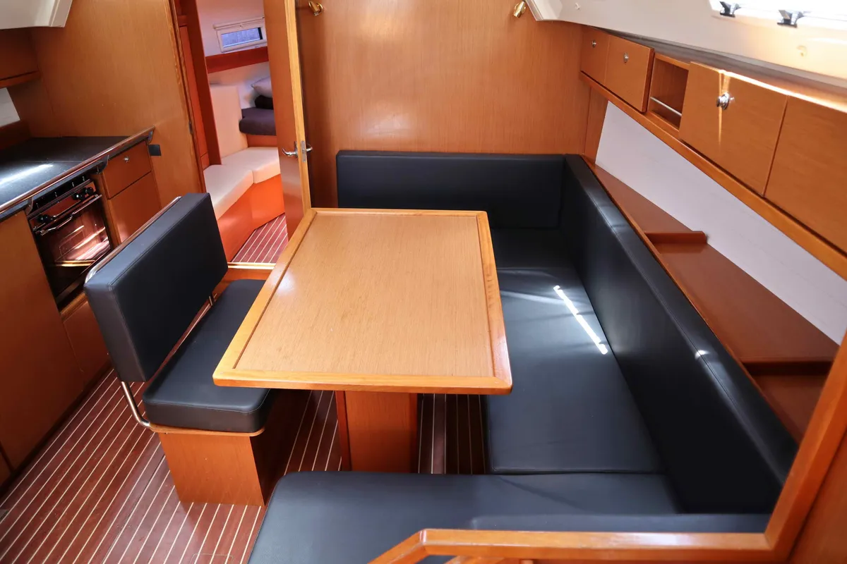 FORTUNA REDUX, a Bavaria Bavaria Cruiser 40 sailboat at Municipal Unit of Nea Peramos, Greece