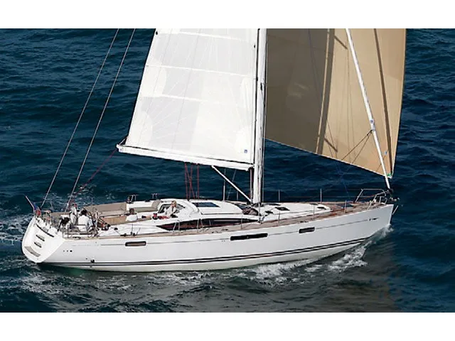 Jeanneau 57 2010, a Jeanneau Jeanneau 57 sailboat at Athens, Greece