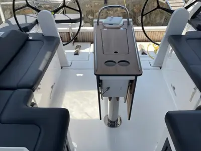 MAIA, a Bavaria Bavaria C42 sailboat at Athens, Greece