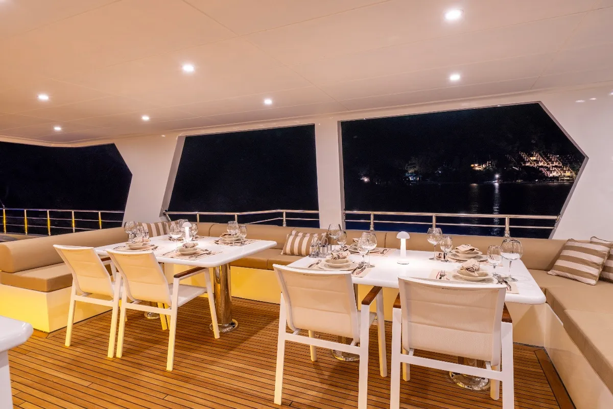 Lila Trawler, a Motoryacht Motoryacht yacht at Fethiye, Turkey