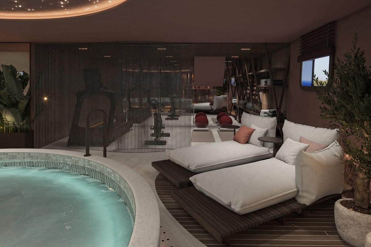 Bello, a Gulet Luxury Motor Yacht yacht at Split, Croatia