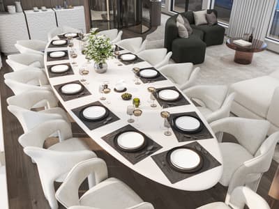 Salon of Bello, a Gulet Luxury Motor Yacht yacht at Split, Croatia