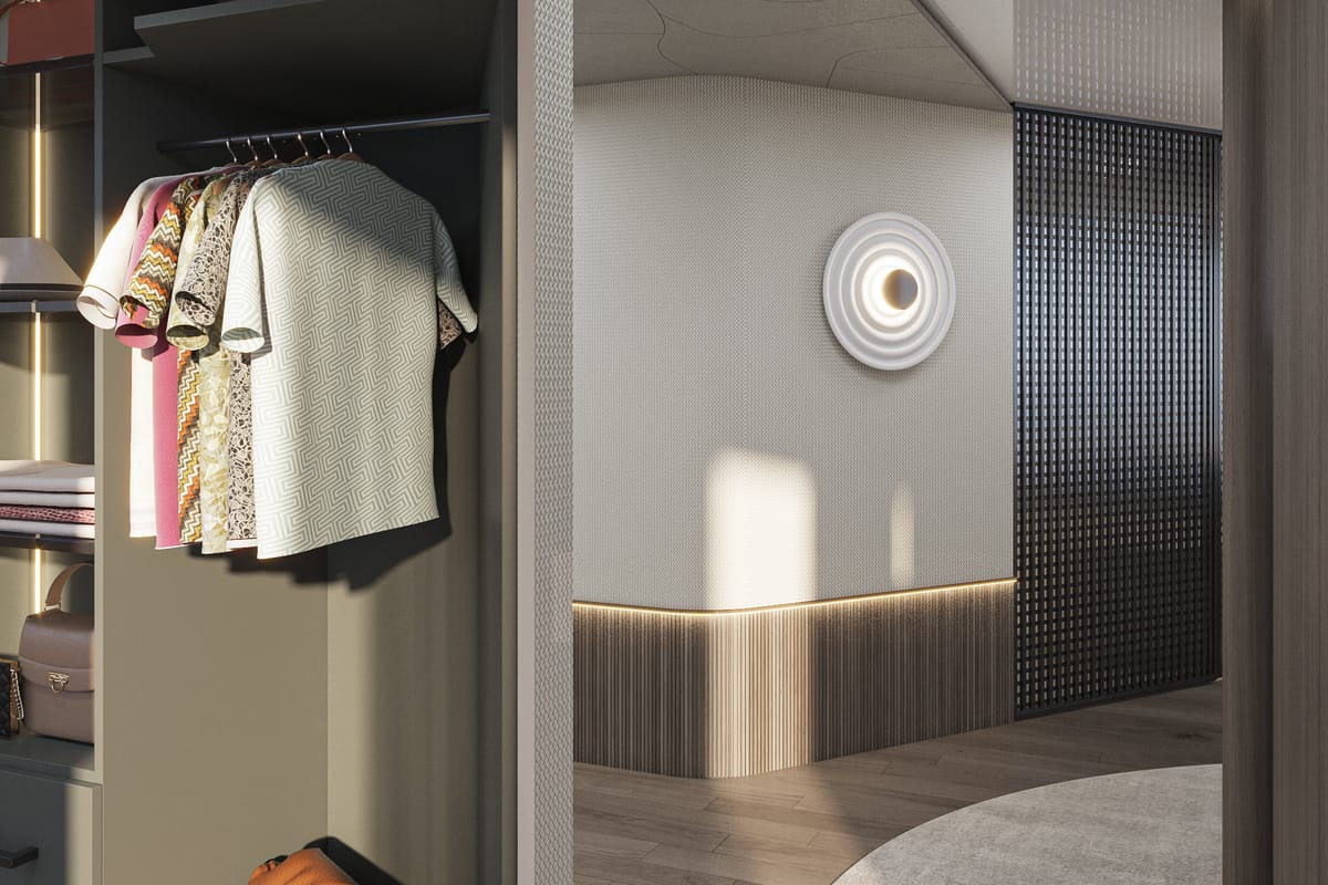 Cabin on Bello, a Gulet Luxury Motor Yacht yacht at Split, Croatia